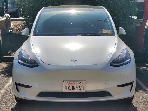 2021 Tesla Model Y Long Range