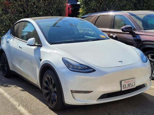 2021 Tesla Model Y Long Range