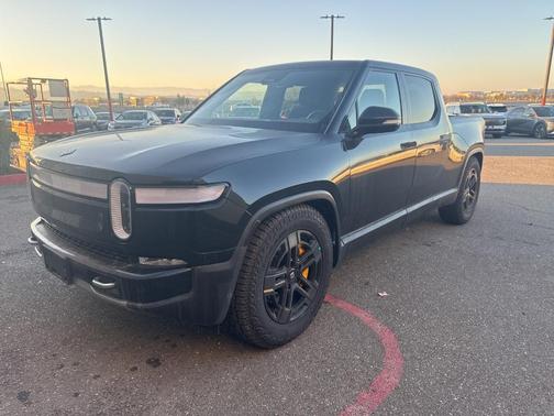 2022 Rivian R1T Adventure Package