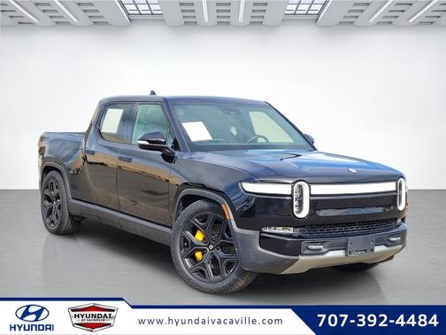 2022 Rivian R1T Adventure Package