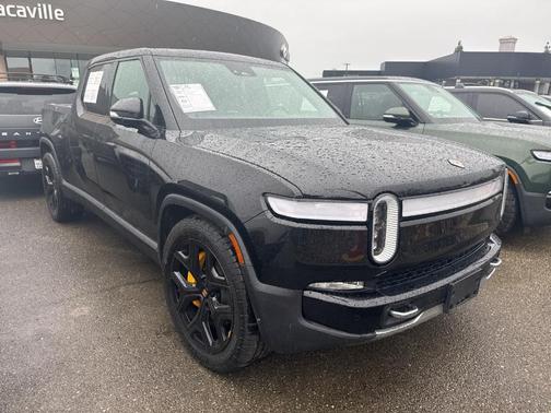 2022 Rivian R1T Adventure Package