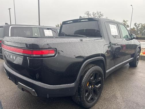 2022 Rivian R1T Adventure Package