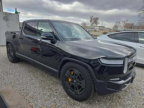 2022 Rivian R1T Adventure Package