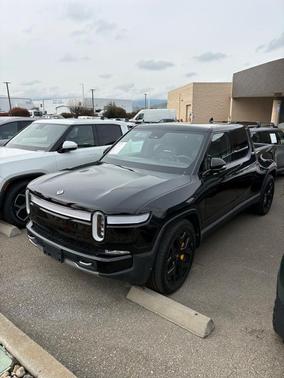 2022 Rivian R1T Adventure Package