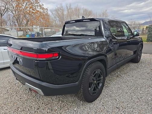 2022 Rivian R1T Adventure Package