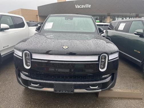 2022 Rivian R1T Adventure Package