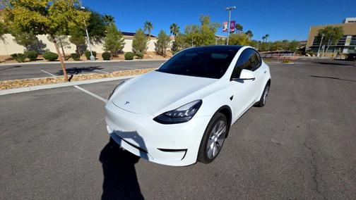 2020 Tesla Model Y Long Range