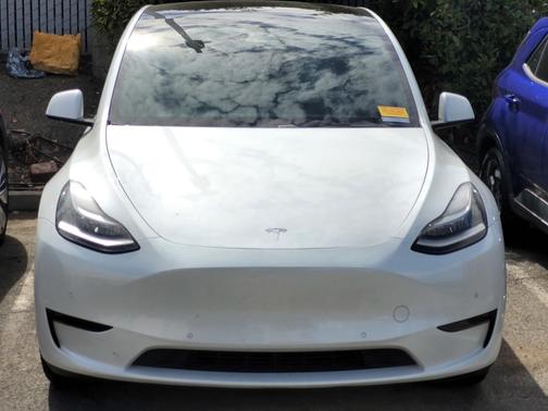 2020 Tesla Model Y Long Range