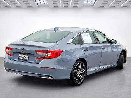 2021 Honda Accord Hybrid Touring