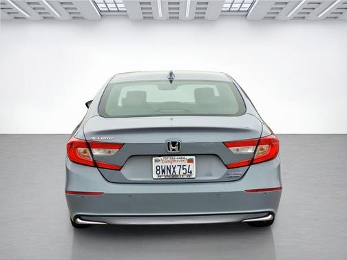 2021 Honda Accord Hybrid Touring