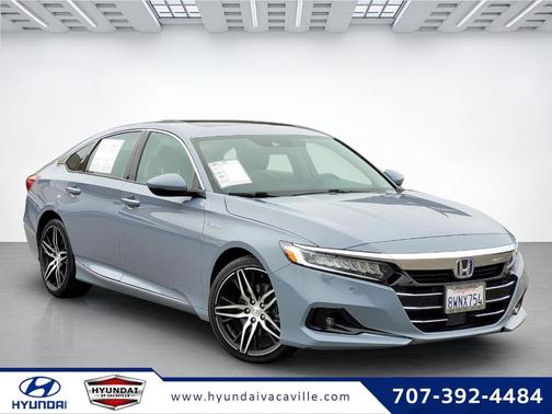 2021 Honda Accord Hybrid Touring