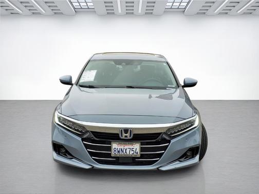 2021 Honda Accord Hybrid Touring