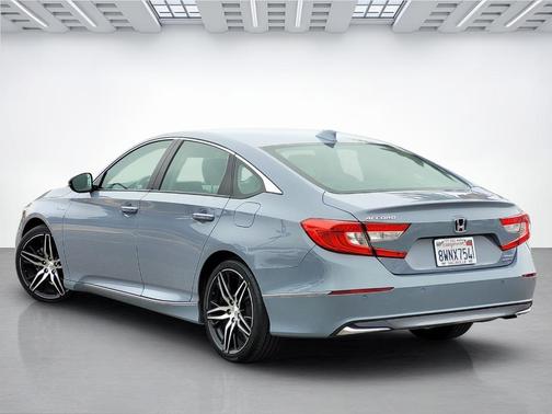 2021 Honda Accord Hybrid Touring