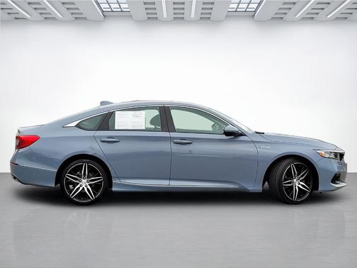 2021 Honda Accord Hybrid Touring