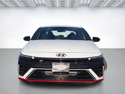 Atlas 2026 Hyundai ELANTRA N Base