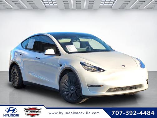 2021 Tesla Model Y Long Range