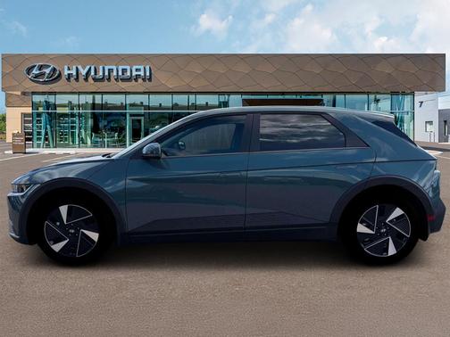 Teal 2026 Hyundai IONIQ 5 SEL