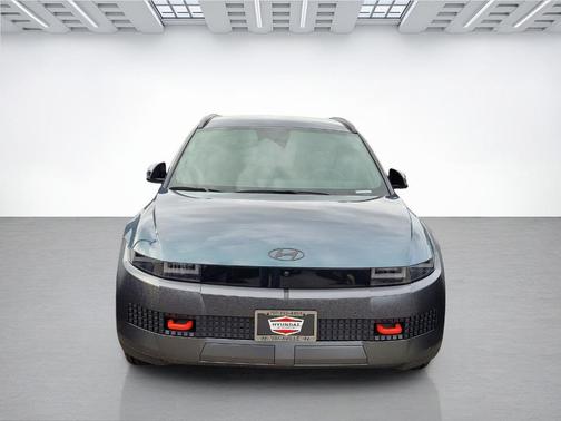 Teal 2026 Hyundai IONIQ 5 XRT