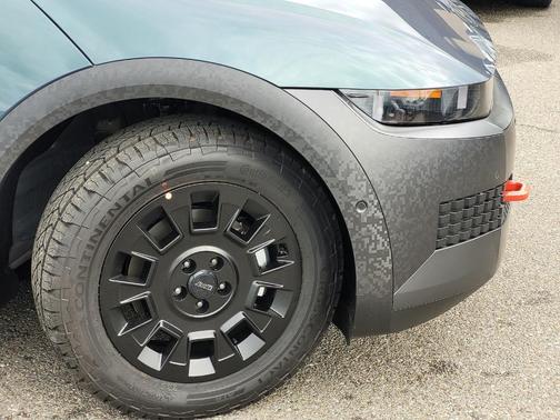 Teal 2026 Hyundai IONIQ 5 XRT