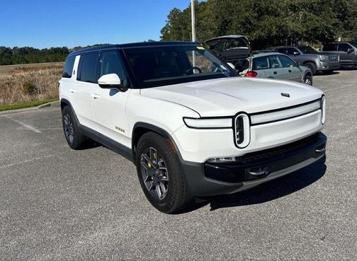 2023 Rivian R1S Launch Edition