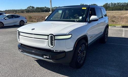 2023 Rivian R1S Launch Edition