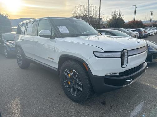 2023 Rivian R1S Launch Edition