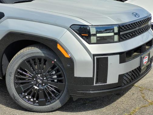 2025 Hyundai SANTA FE HEV Calligraphy