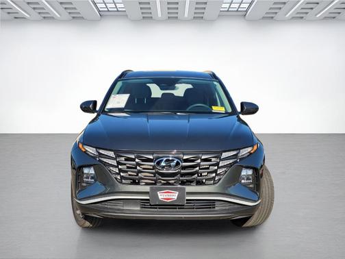 2024 Hyundai TUCSON Plug-In Hybrid SEL