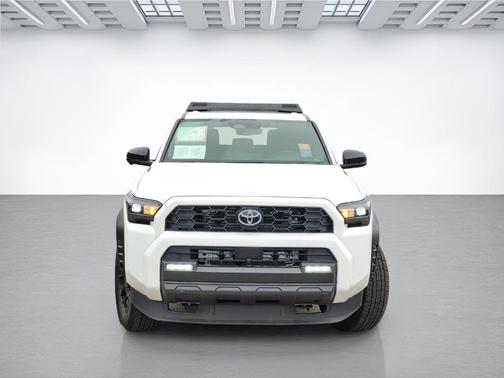 2025 Toyota 4Runner Hybrid TRD