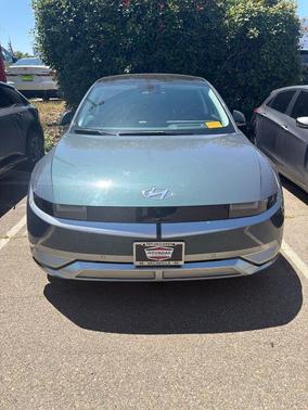 Teal 2024 Hyundai IONIQ 5 Limited