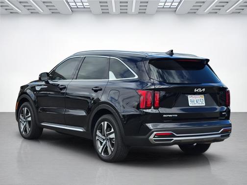 2023 Kia Sorento Hybrid EX