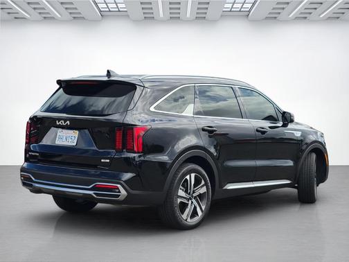 2023 Kia Sorento Hybrid EX