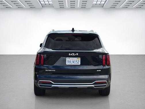2023 Kia Sorento Hybrid EX