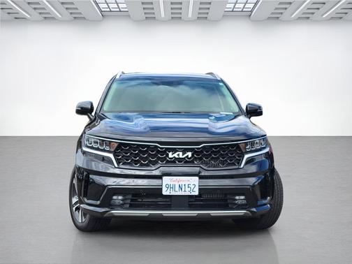 2023 Kia Sorento Hybrid EX