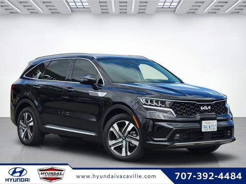 2023 Kia Sorento Hybrid EX