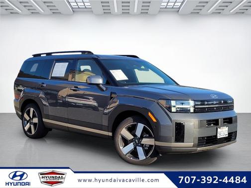 2025 Hyundai SANTA FE Limited