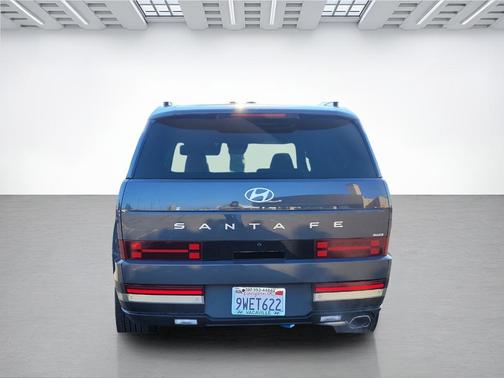 2025 Hyundai SANTA FE Limited