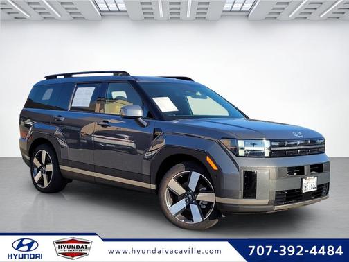 2025 Hyundai SANTA FE Limited