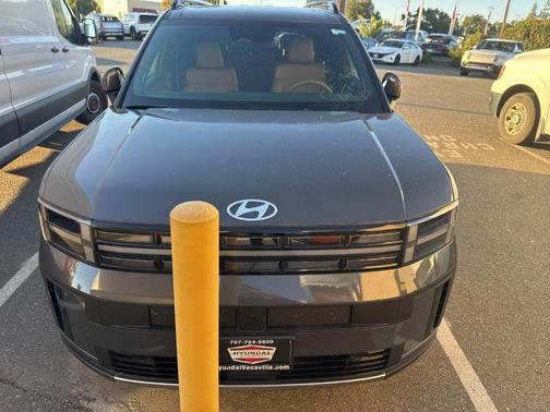 2025 Hyundai SANTA FE Limited