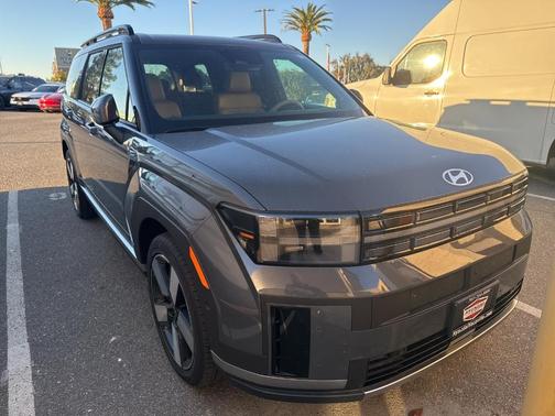 2025 Hyundai SANTA FE Limited