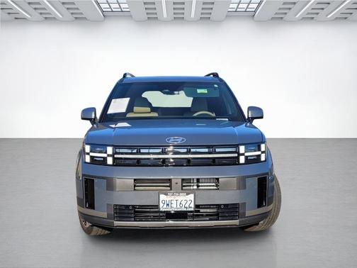 2025 Hyundai SANTA FE Limited