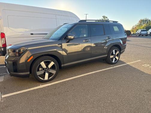 2025 Hyundai SANTA FE Limited