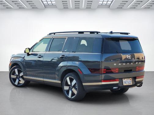 2025 Hyundai SANTA FE Limited