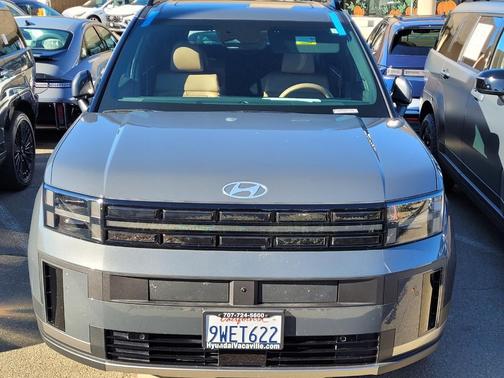 2025 Hyundai SANTA FE Limited