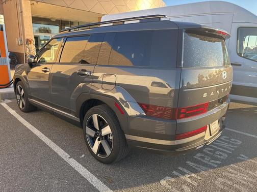 2025 Hyundai SANTA FE Limited