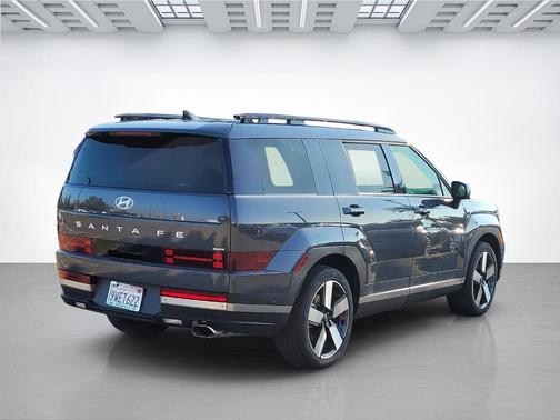 2025 Hyundai SANTA FE Limited