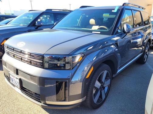 2025 Hyundai SANTA FE Limited