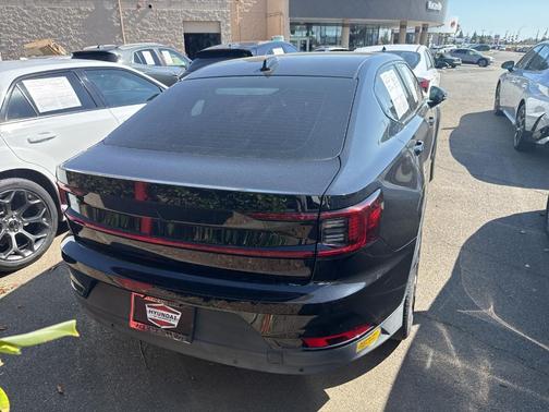 2022 Polestar 2 Long Range Dual Motor
