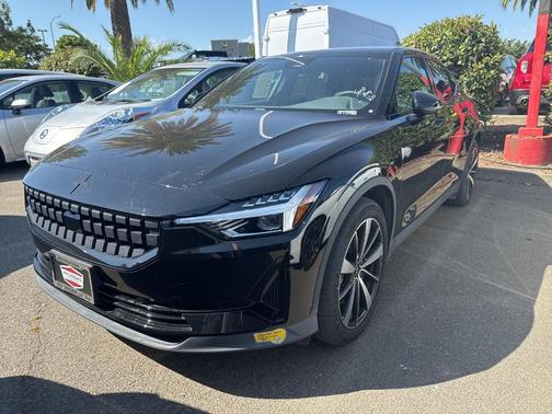 2022 Polestar 2 Long Range Dual Motor