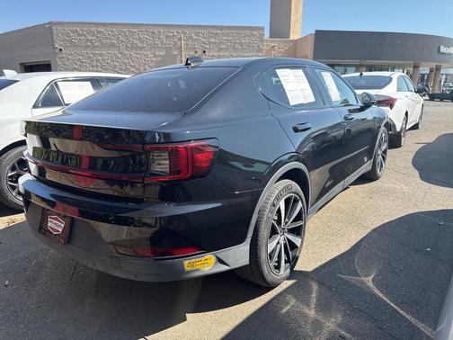 2022 Polestar 2 Long Range Dual Motor